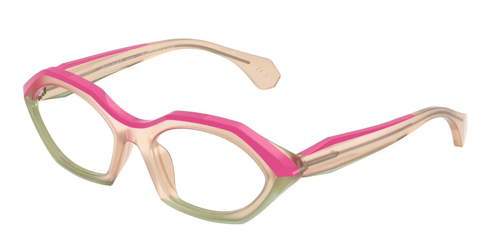 Alain Mikli 3530M Eyeglasses - view 6